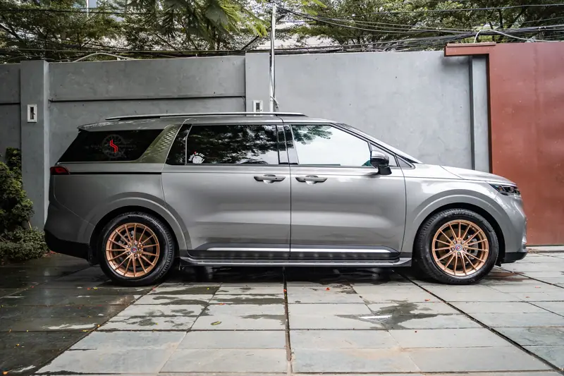Kia Carnival HForged 19 inch