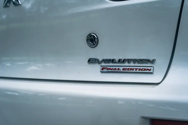 Mitsubishi Evolution – mâm forged HFORGED, ảnh 6