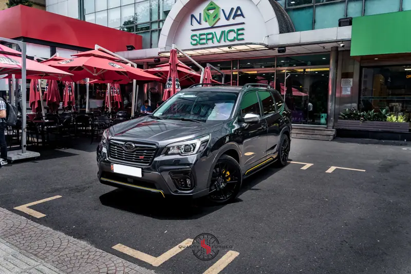 Subaru Forester 2.0 HForged 19 inch
