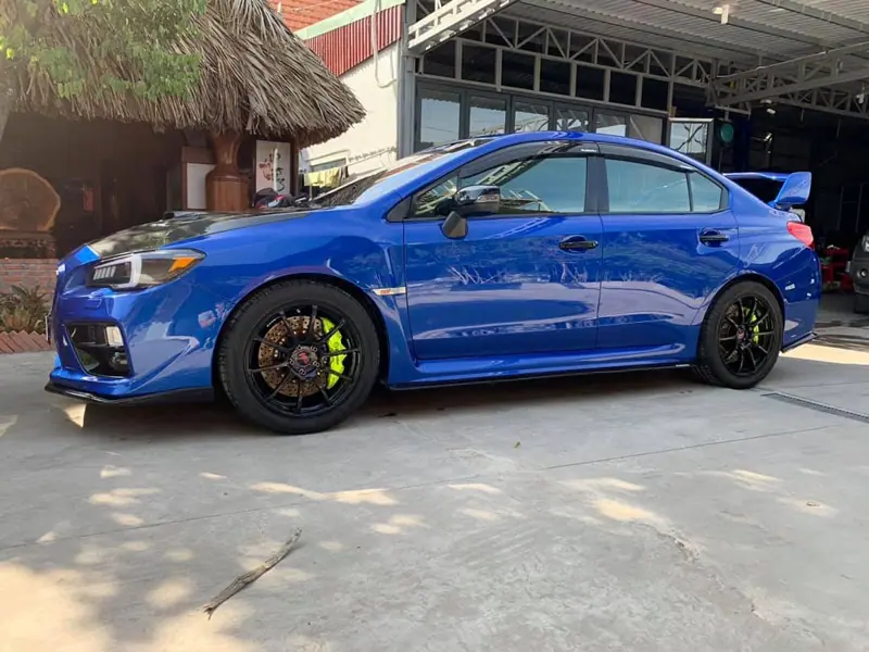 Subaru STi Sedan HForged