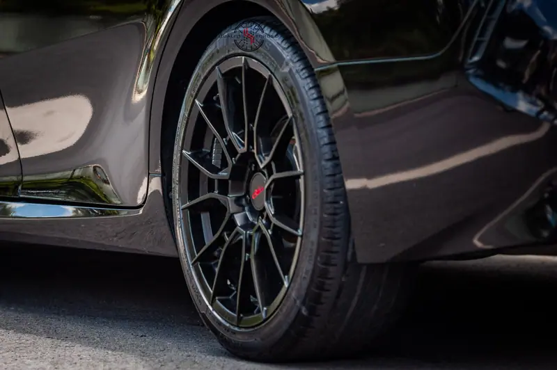 Toyota Camry TRD – mâm forged HFORGED, ảnh 3