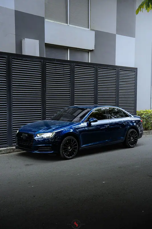 Audi A4 HREUDI