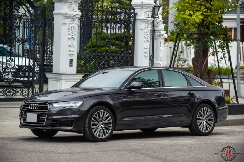 Audi A6 by HForged 19 inch