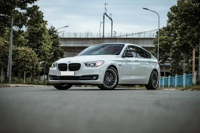 BMW 535i GT BC Forged 20 inch – mâm forged HFORGED, ảnh 9