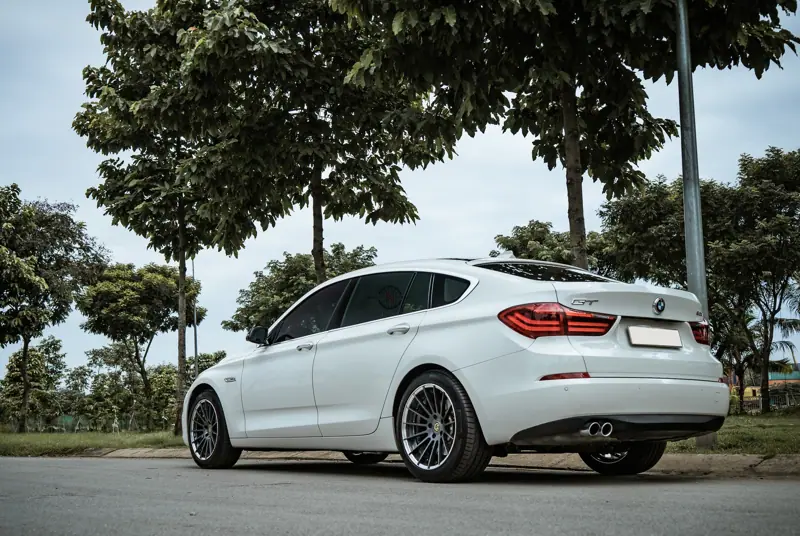 BMW 535i GT BC Forged 20 inch – mâm forged HFORGED, ảnh 4