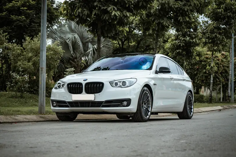 BMW 535i GT BC Forged 20 inch – mâm forged HFORGED, ảnh 5