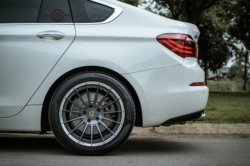 BMW 535i GT BC Forged 20 inch – mâm forged HFORGED, ảnh 2