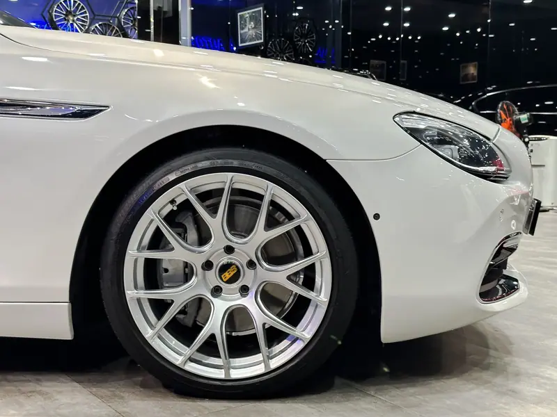 BMW F06 640i 20 inch – mâm forged HFORGED, ảnh 6