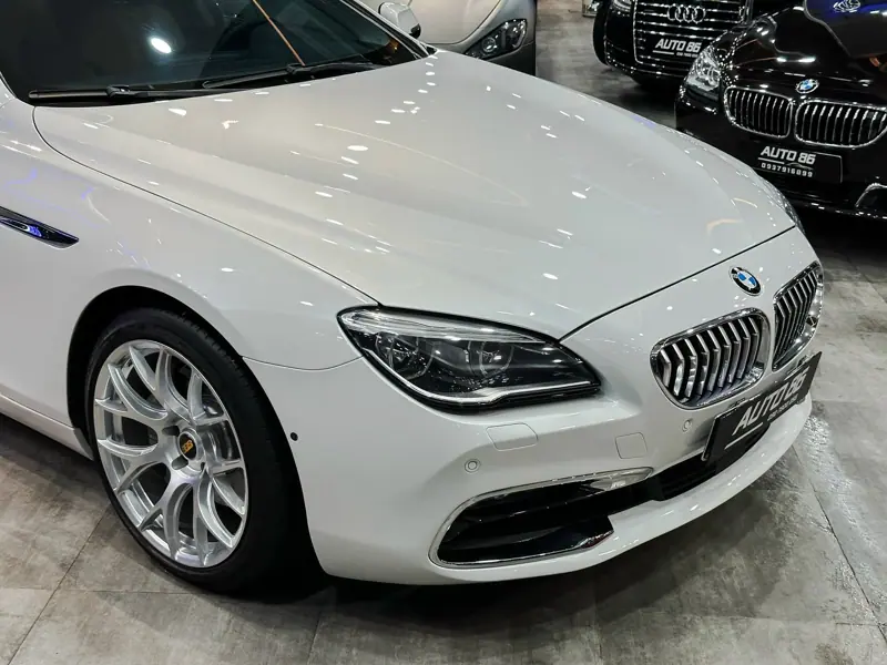 BMW F06 640i 20 inch – mâm forged HFORGED, ảnh 2