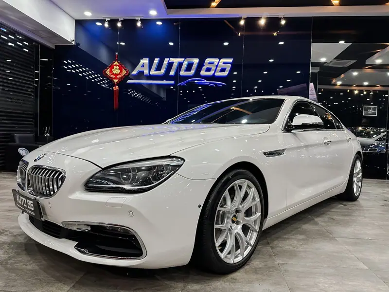 BMW F06 640i 20 inch – mâm forged HFORGED, ảnh 3