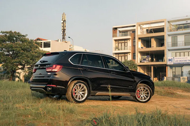 BMW F15 X5 Brembo 19z – heo thắng HFORGED, ảnh 3