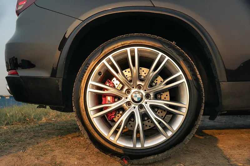 BMW F15 X5 Brembo 19z – heo thắng HFORGED, ảnh 4