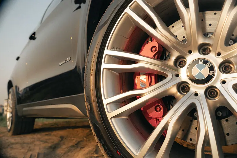 BMW F15 X5 Brembo 19z – heo thắng HFORGED, ảnh 2