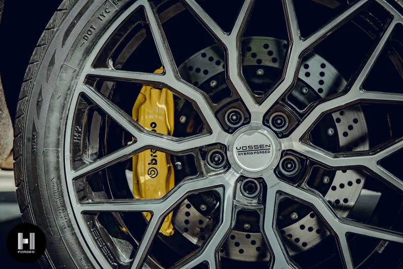 BMW F15 X5 Brembo – heo thắng HFORGED, ảnh 5