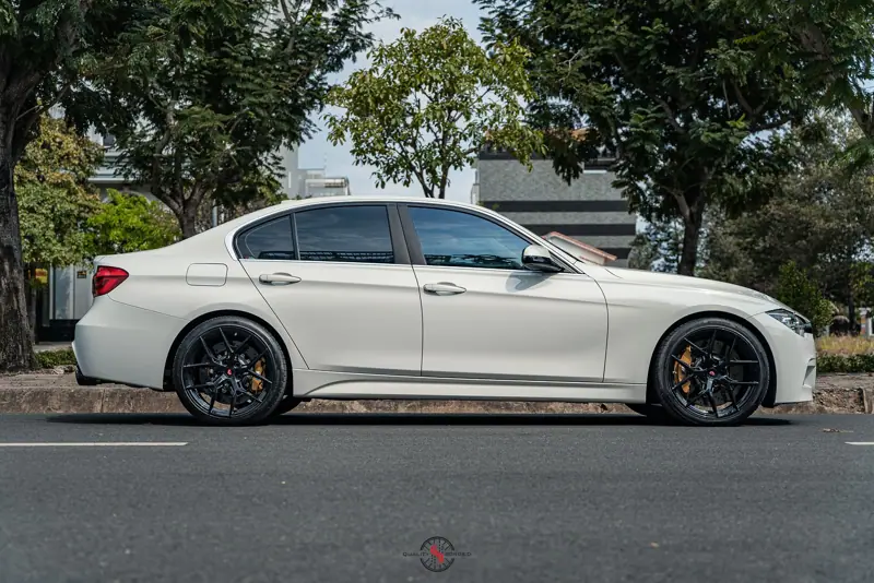 BMW F30 320i B48 M3 19 inch – mâm forged HFORGED, ảnh 2