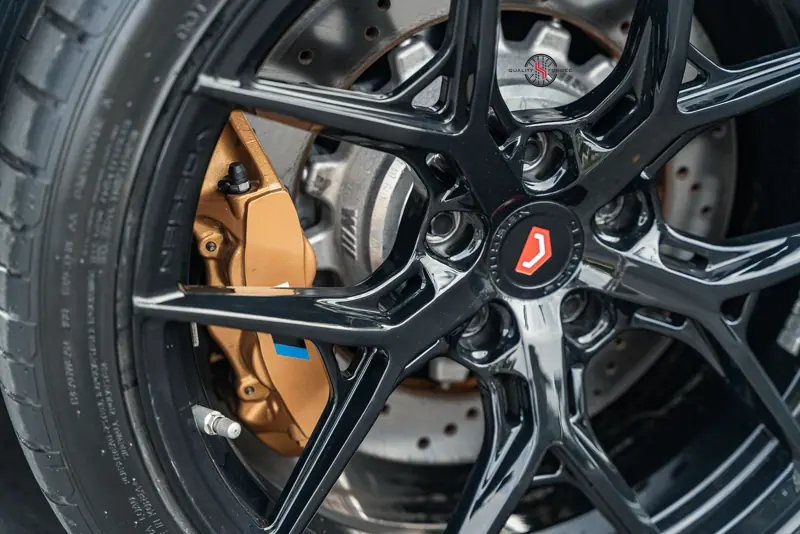 BMW F30 320i B48 M3 19 inch – mâm forged HFORGED, ảnh 9