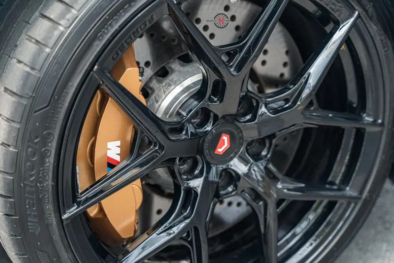 BMW F30 320i B48 M3 19 inch – mâm forged HFORGED, ảnh 7