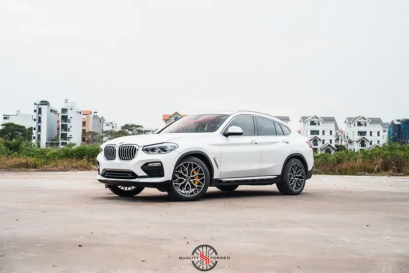 BMW G02 X4 HF2 Brembo V6 HForged