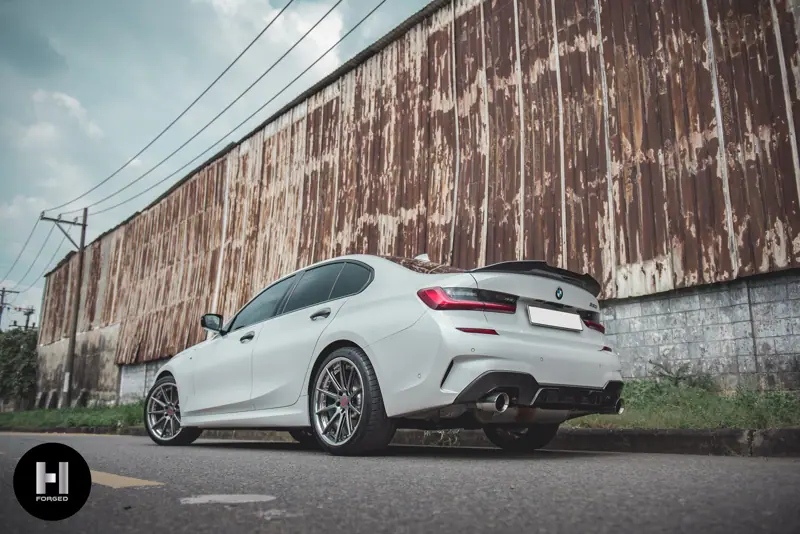 BMW G20 330i M 2piece – mâm forged HFORGED, ảnh 4