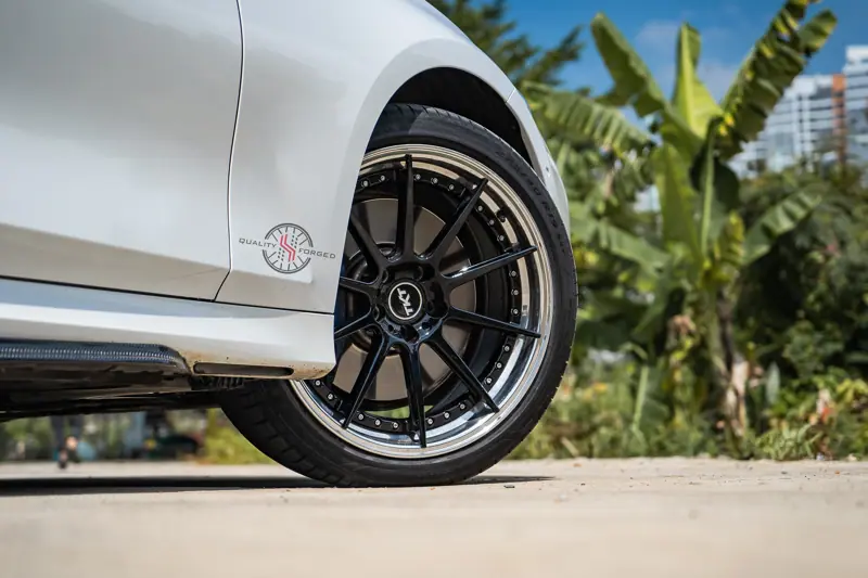 BMW G20 330i Mâm 2 Miếng TKT by HForged