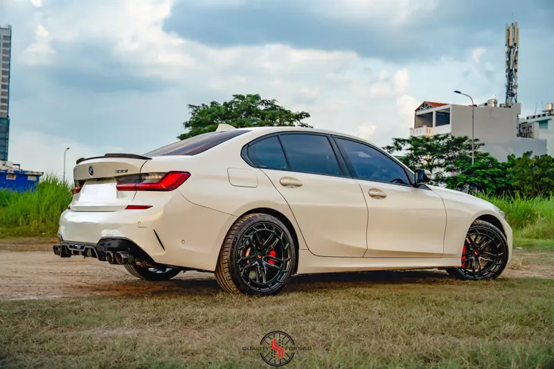 BMW G20 330i Mper 19 – mâm forged HFORGED, ảnh 2