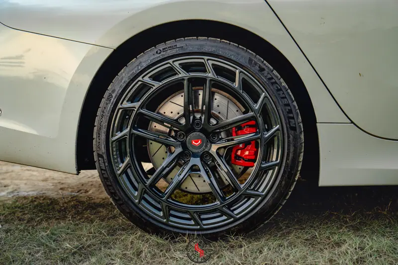 BMW G20 330i Mper 19 – mâm forged HFORGED, ảnh 3