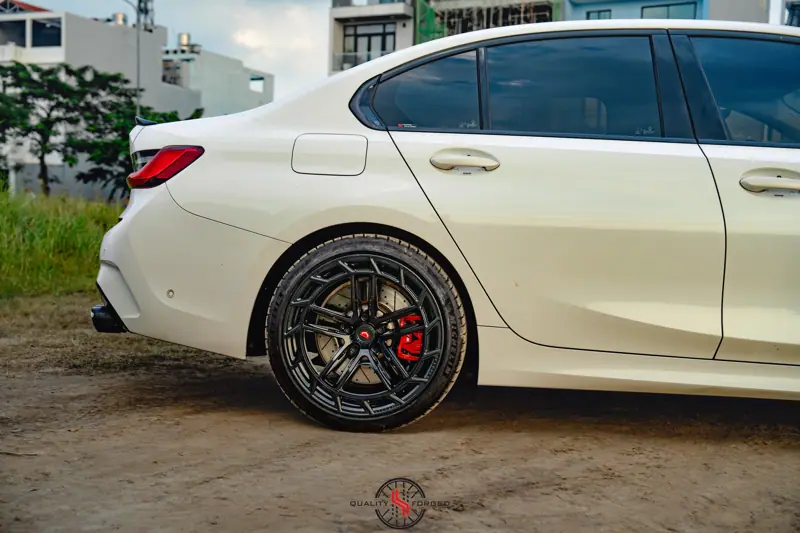 BMW G20 330i Mper 19 – mâm forged HFORGED, ảnh 5