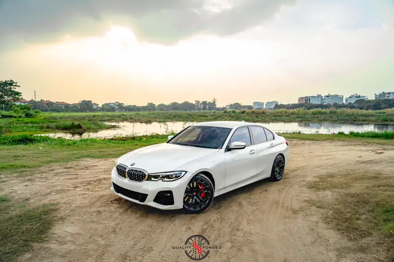 BMW G20 330i Mper 19 – mâm forged HFORGED, ảnh 8