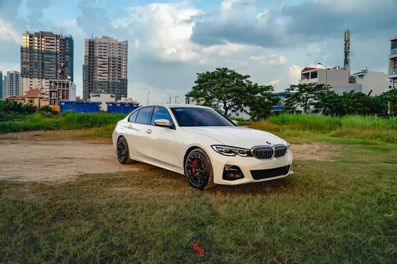 BMW G20 330i Mper 19 – mâm forged HFORGED, ảnh 1