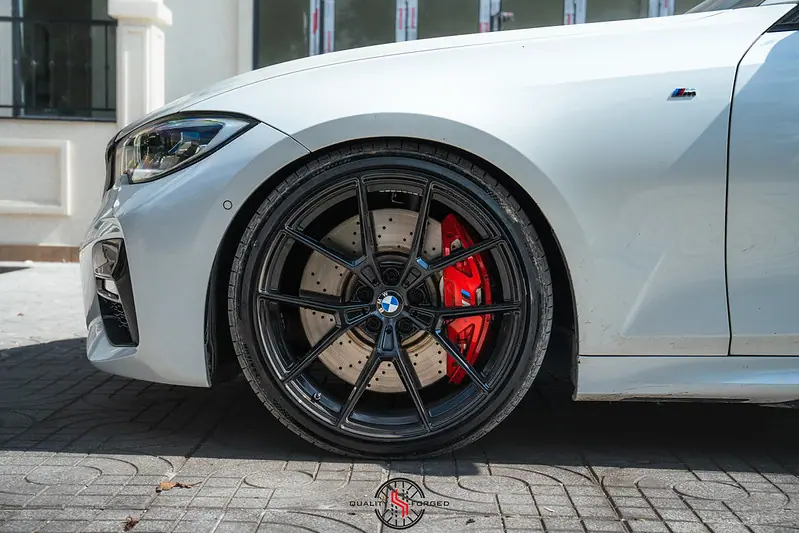 BMW G20 330i Mper 20 inch – mâm forged HFORGED, ảnh 6