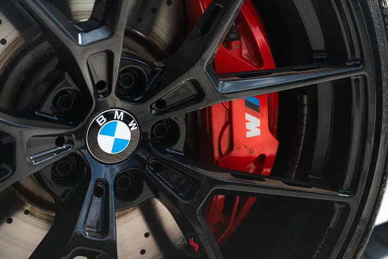 BMW G20 330i Mper 20 inch – mâm forged HFORGED, ảnh 4