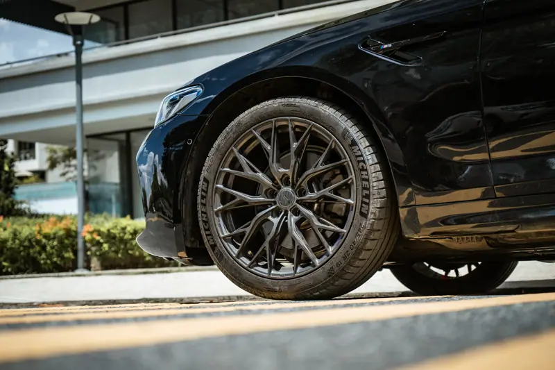 BMW G30 520i 19 inch – mâm forged HFORGED, ảnh 4