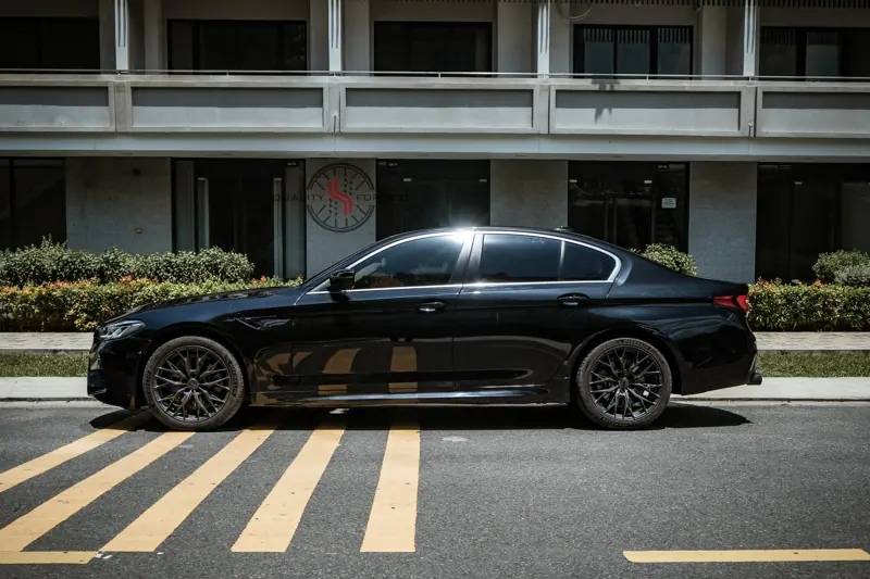BMW G30 520i 19 inch – mâm forged HFORGED, ảnh 5