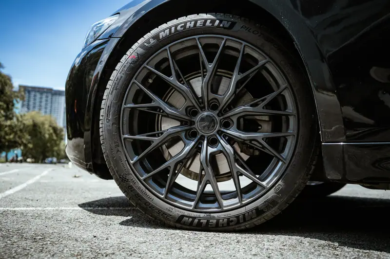 BMW G30 520i 19 inch – mâm forged HFORGED, ảnh 8