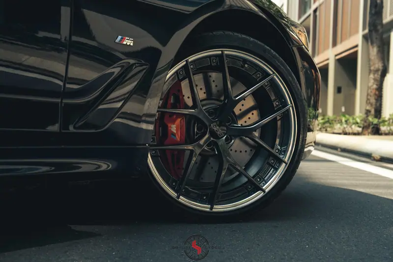 BMW G30 530i BBS FIR – mâm forged HFORGED, ảnh 3