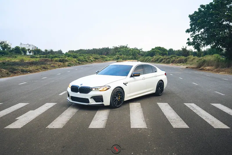 Bmw G30 530i M Brembo v6 by HForged