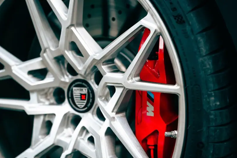 BMW G30 530i Mperformance 20 inch – mâm forged HFORGED, ảnh 5
