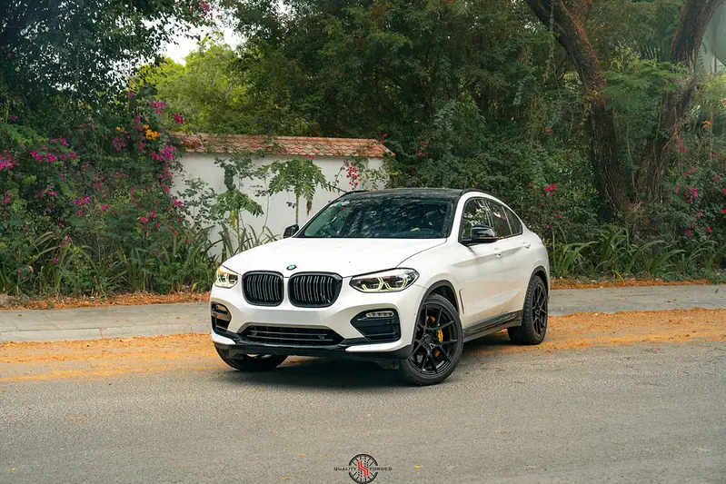 BMW X4 G02 Brembo Rotiform – mâm forged & heo thắng HFORGED, ảnh 7