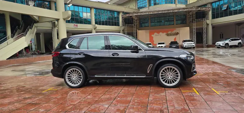 BMW X5 G05 21 inch – mâm forged HFORGED, ảnh 2