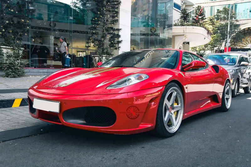 Ferrari F430 – mâm forged HFORGED, ảnh 3