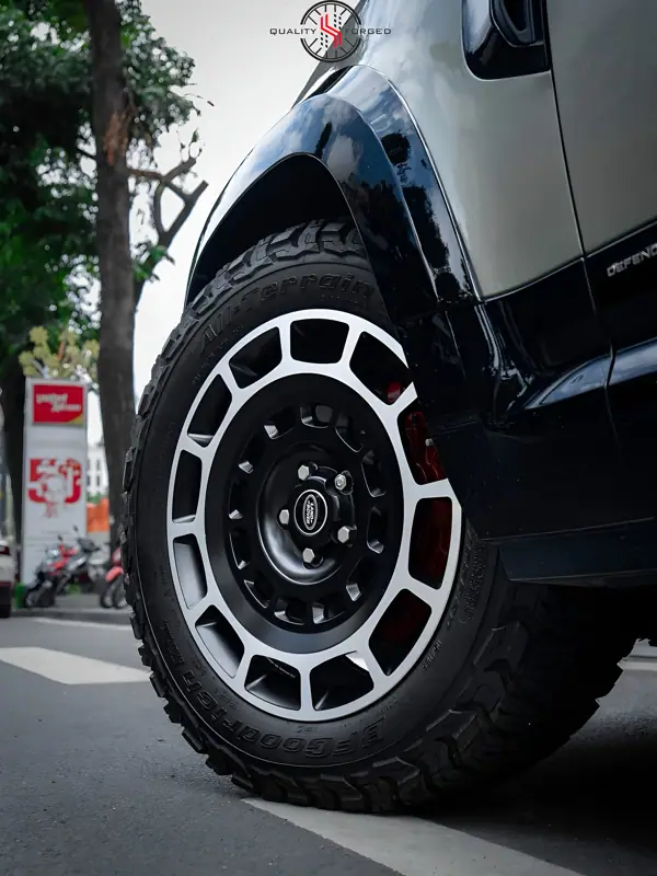 Land Rover Defender AT 20 inch HForged