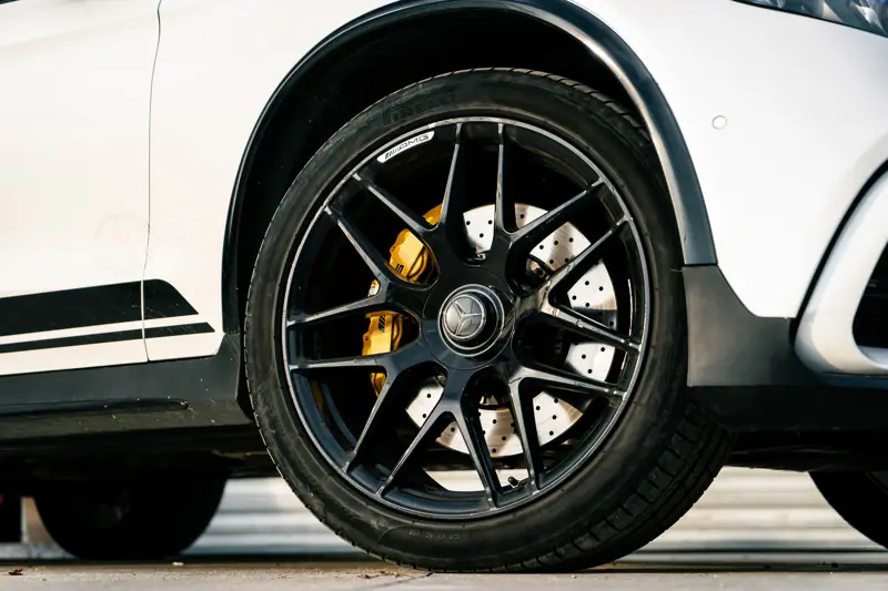 Mercedes GLC300 AMG 20 inch – mâm forged HFORGED, ảnh 5