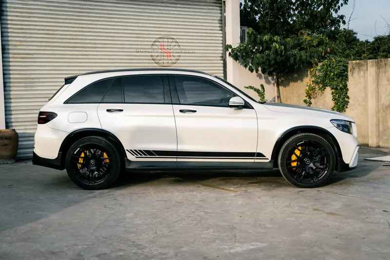 Mercedes GLC300 AMG 20 inch – mâm forged HFORGED, ảnh 7