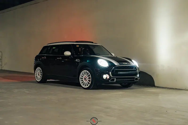 Mini Cooper Clubman s OZRacing JCW brake by hforged