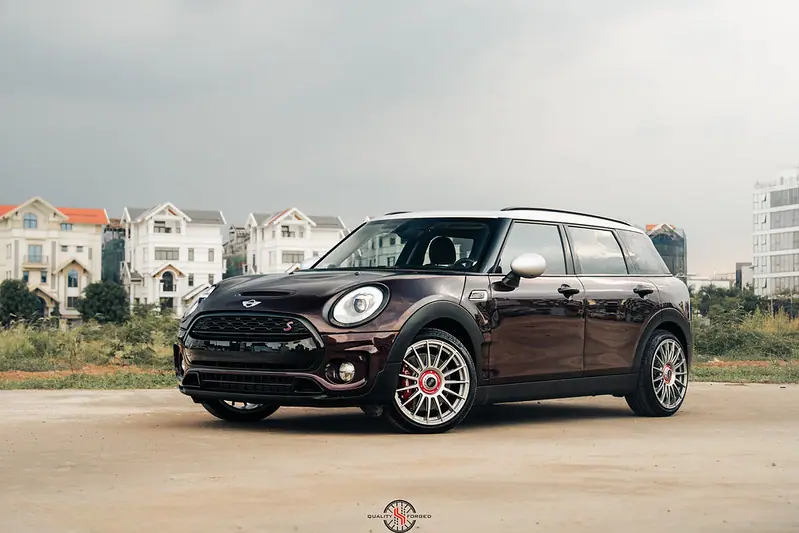 Mini Cooper Clubman s OZRacing JCW brake