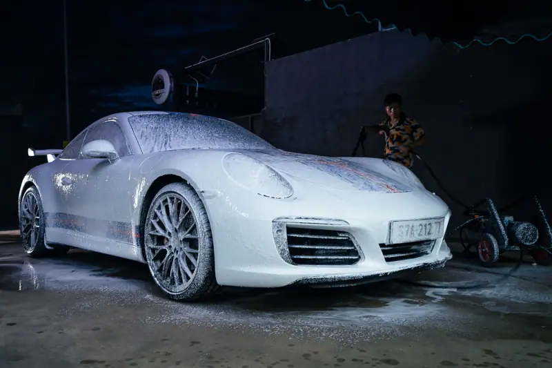 Porsche 911 991.2
