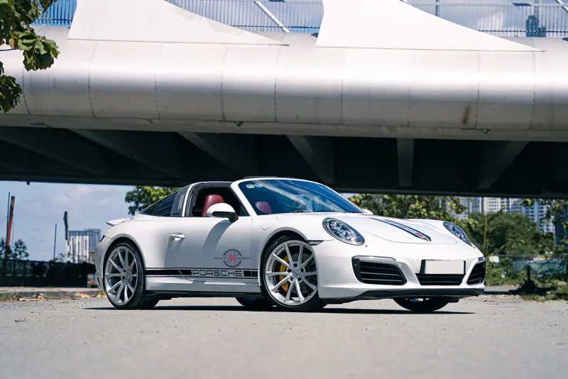 Porsche 911 targa S by HForged