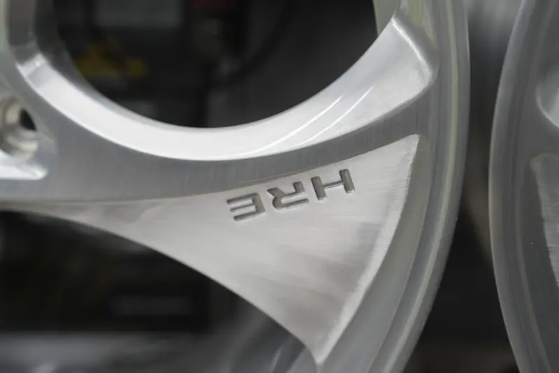 Porsche 992.1 911 4S 21/22 inch – mâm forged HFORGED, ảnh 2