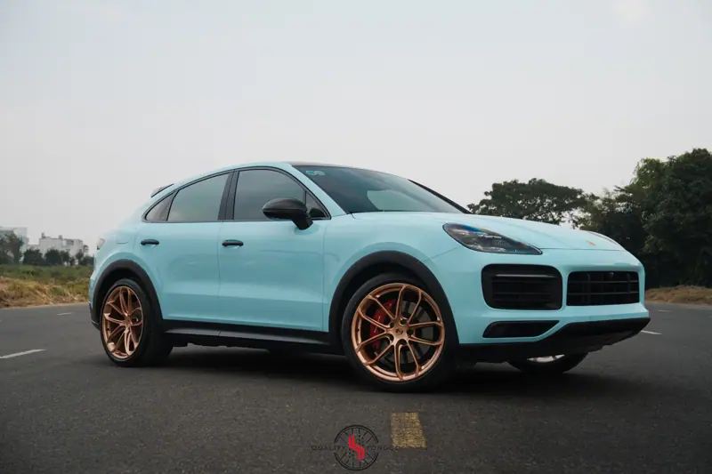 Porsche Cayenne Coupe HForged