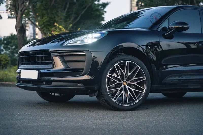 Porsche Macan S 21 inch – mâm forged HFORGED, ảnh 3